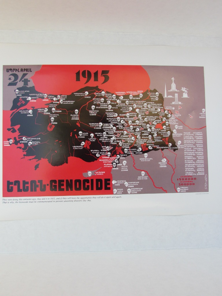 Genocide Poster #2