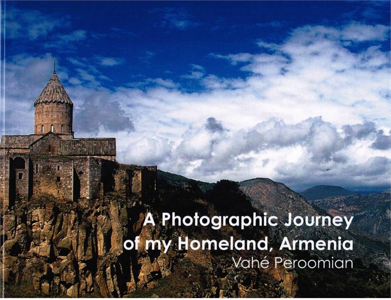 A Photographic Journey of My Homeland, Armenia