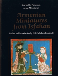 Armenian Miniatures from Isfahan