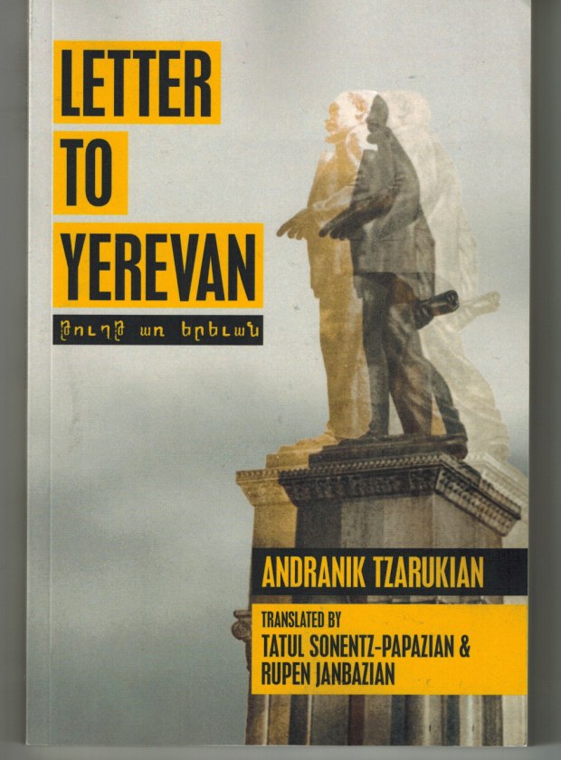 Letter to Yerevan