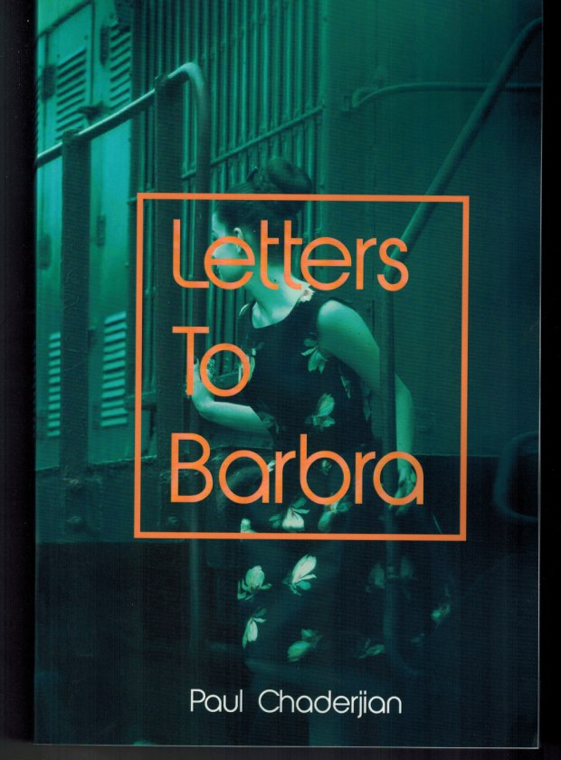 Letters to Barbra