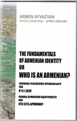 The Fundamentals of Armenian Identity