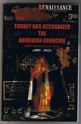 Turkey Has Recognized the Armenian Genocide