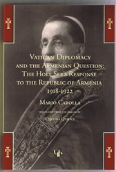 Vatican Diplomacy and the Armenian Question