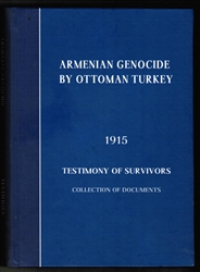 Armenian Genocide by Ottoman Turkey